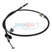 Japko 131455L Seilzug, Feststellbremse Hinten Links FüR Honda
