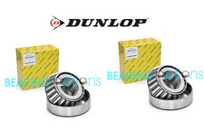 Dunlop Steering Head Stock Bearing Kit Suzuki TS 125 R TS125R (1989-1994)