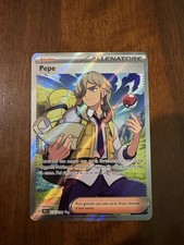 PEPE 235/198 - SVI Pokemon Scarlatto e Violetto - ITALIANO - NEAR MINT