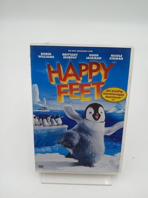 Happy Feet Coleman, Warren, George Miller  und Judy Morris: 172861