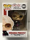 Funko POP! Movies Devil Wears Prada Miranda Priestly #869 Vinyl Figure