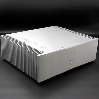 TransAudio MASTER Edition FM801 500W Power Amp Line-Level 2Ch Power Amplifier