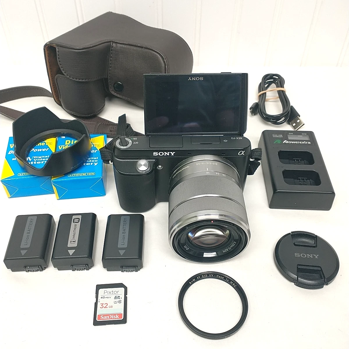 Sony Nex F3 for sale - eBay