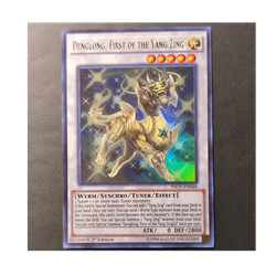 Denglong, First of the Yang Zing (INOV-EN048) - Invasion: Vengeance - Ultra Rare