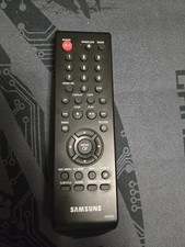 Genuine Samsung 00054D DVD Player Remote Control