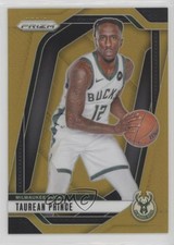 2024-25 Panini Prizm Gold Prizm 7/10 Taurean Prince #136 1h6y