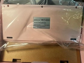 SEGA Sakura Wars Online Limited Edition Keyboard Included Dreamcast Console