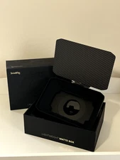 SmallRig Lightweight Matte Box – Excellent Condition – Full Set