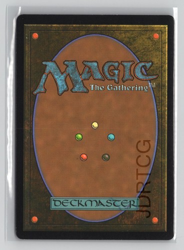 Magic the Gathering Guarida Secreta Sónico Arco Iris Lámina Huevo Peón Ficha 2101 - Imagen 2 de 2