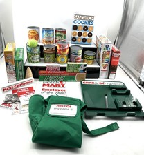 Melissa Doug Kitchen Grocery Play Food And Accessories See Desc.