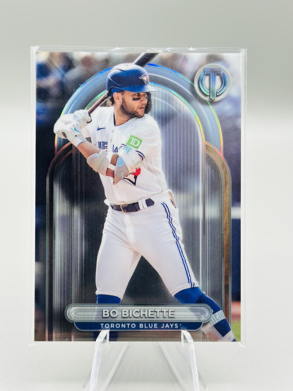 2024 Topps Tribute Bo Bichette Toronto Blue Jays #26