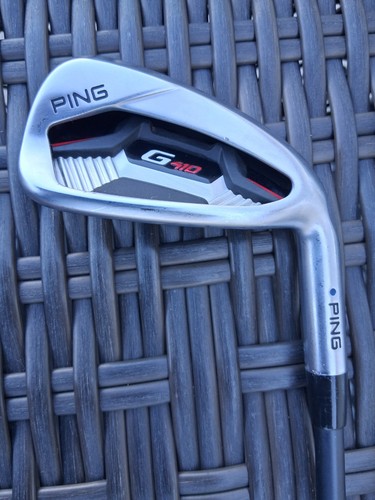 Ping G410 7 Iron Blue Dot Alta CB AWT Regular Flex Graphite RH