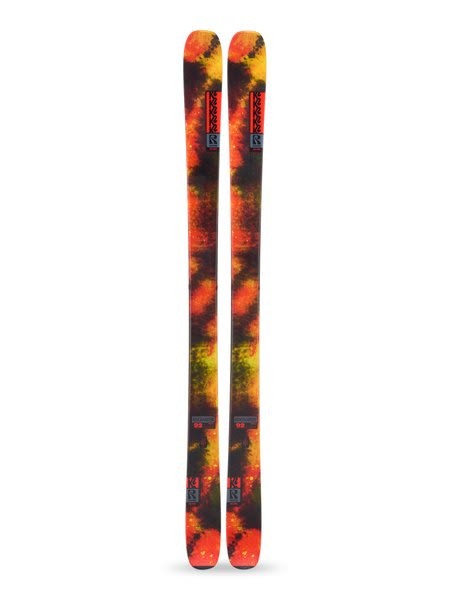 K2 RECKONER 92　169㎝ K2 Reckoner 92 Men's All-Mountain Skis, 179cm MY26 | eBay