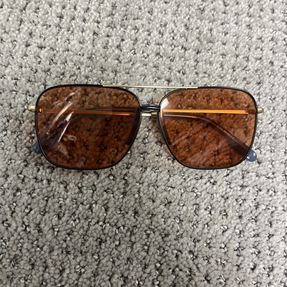 AUTHENTIC WOMEN\'S KENZO KZ40035U 52E SUNGLASSES TORTOISE BROWN KENZO Sunglasses for Women for sale - eBay main image 4