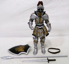 Four Horsemen Mythic Legions Order of Eathyron Sir Owain 1/12 Scale Figure