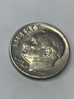 1967 P Roosevelt Dime