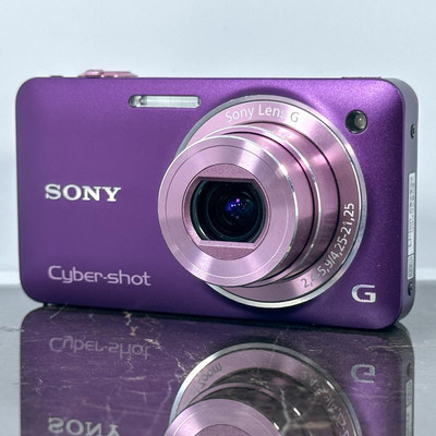 Sony Cyber-Shot Dsc-Wx5 Violet | eBay Sony Cyber-Shot Dsc-Wx5 Violet | eBay
