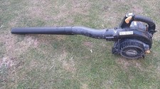 Titan Petrol Leaf Blower All Working  New End Pipe  