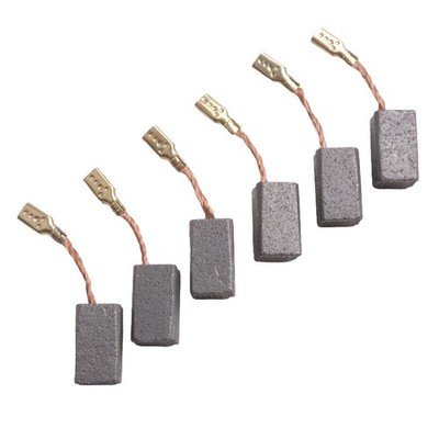 6x Carbon Brushs For Bosch 6.5x8x13mm GWS 7-100 GWS 7-115 GWS 7-125 GOP250CE