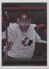 2013 Upper Deck Team Canada Special Edition Carey Price #SE55 18ms