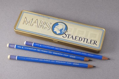 Staedtler Mars Irremovo 5001 Soft copying pencils (Box of 12)