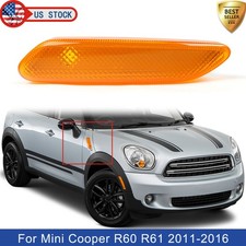 Right Side Marker Light 63139802568 For Mini Cooper Countryman 2012-2017 R60 R61