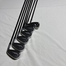Titleist T350 & T300 Iron Set 6-PW+48* Tensei AV Series AM2 Senior Flex Graphite