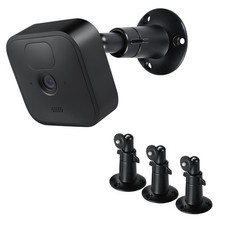 Metal Wall Ceiling Mount for Blink Outdoor XT XT2 Indoor Camera Adjustable