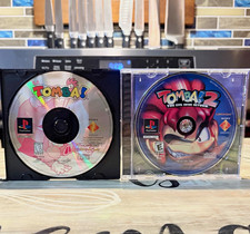 Tomba!  And Tomba!2 Sony PS1 bundle