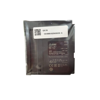 Mitsubishi PLC QX70 NEW FREE EXPEDITED SHIPPING