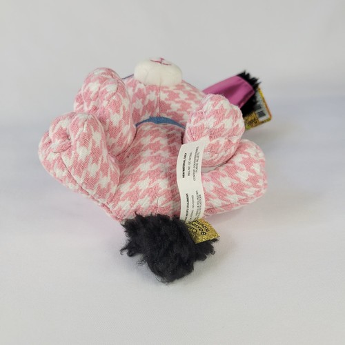 GUND P.Lushes Mascotas Cala Rosa Bassett Perro 6" Peluche Peluche Diseñador - Imagen 11 de 15