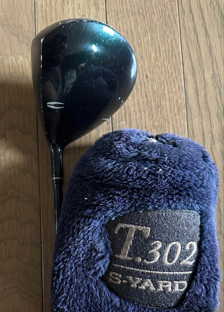S-Yard Driver T.302 10.5* Right-Handed | eBay