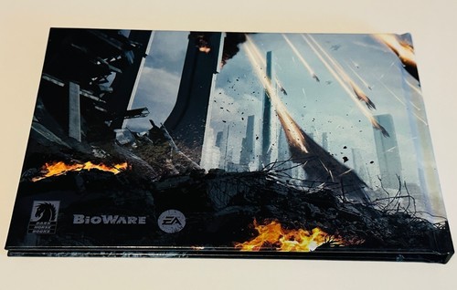 Cómic Mass Effect 3 N7 Edición Coleccionista (PC, 2012) Dark Horse, Libro de Arte - Imagen 5 de 12