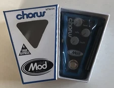 ModTone Mini Mod Foot Switch - Brand New! - MTM-CH - True Bypass - Made In China