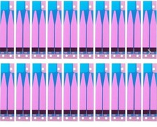 10 x New Anti-Static Battery Adhesive Strips Sticker Tape Glue For iPhone 6  6s