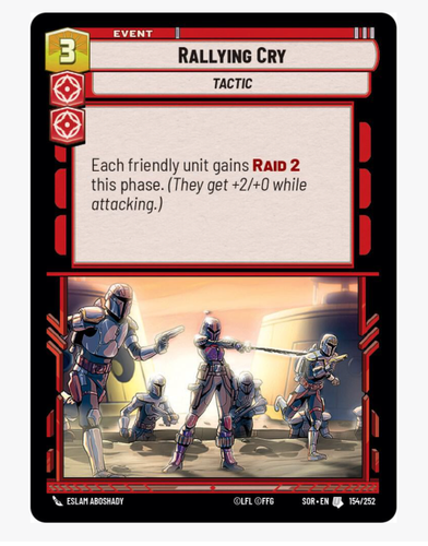 Star Wars Unlimited Spark of the Rebellion Commons and Uncommons Singles - Picture 96 of 167