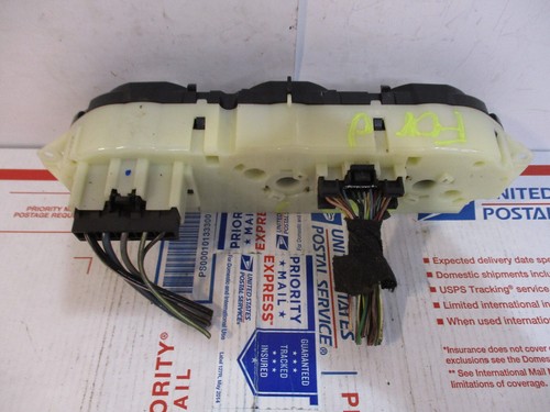 ✅ 2013 FORD ESCAPE A/C HEATER CLIMATE CONTROL TEMPERATURE FAN REAR DEFROSTER 2.5 - Picture 12 of 15