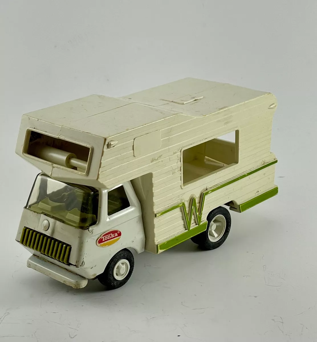 TONKA 1970S WINNEBAGO RV \u0026 SPACE CAR レトロ