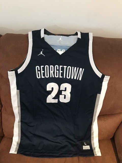 georgetown jordan brand