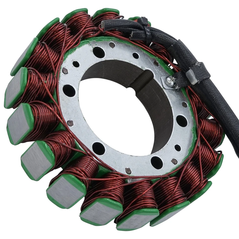 Estator para Suzuki Boulevard C90 VL1500T VL1500 K8 / K9 2005 2006 2007 2008 2009 Foto 3 de 4