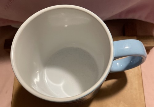 STITCH Large Coffee Mug Cup 20oz Blue, Lilo & Stitch Movie, Disney Store - Picture 5 of 7