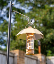 Tactical Outdoor Camping Lantern, Hanging Tent Light, Emergency Lighting for Cam