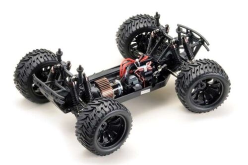 Absima AMT3.4-V2 1:10 Scale 4WD Monster Truck 2,4GHz RTR #12224V2 - Bild 5 von 8