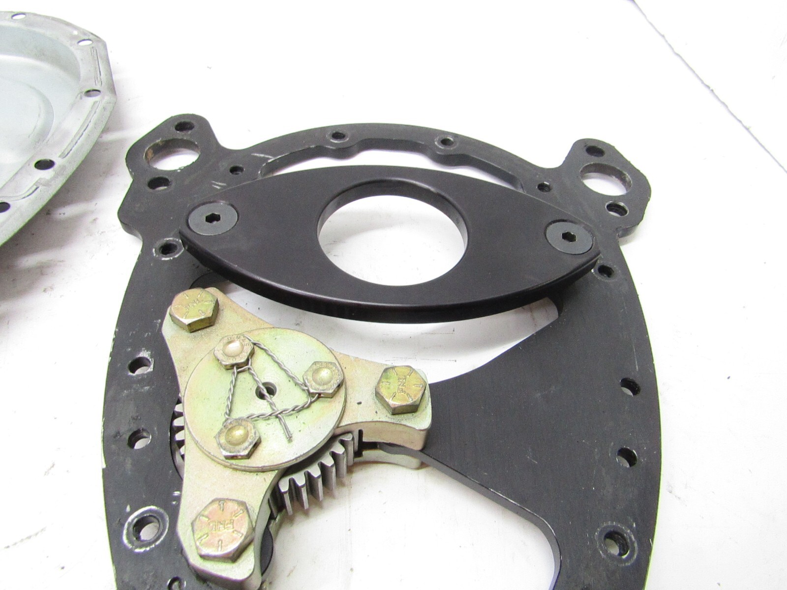 ShaverWesmar Style Small Block Chevy Gear Drive Cloyes SBC UMP