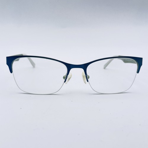 GUESS eyeglasses BLUE CAT EYE glasses frame MOD: GU 2399 BLGRN - Picture 2 of 9