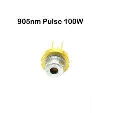 1pcs 905nm Pulse 100W Infrared 5.6mm TO-18 Laser Diode IR LD