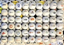 Premium Brand Advertisement Golf Balls (pix) Collectable Logos & Ads