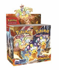 Display cartes Pokémon 36 boosters scellés - étincelles déferlantes EV08