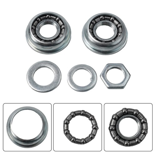 Bike Bicycle Bottom Bracket Bearing Kit for Large Shell Cranks Trusted Quality - Picture 8 of 17