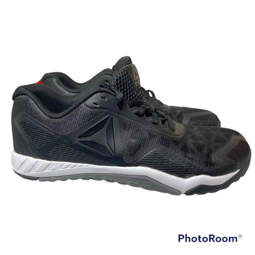 Reebok Workout 2.0 Sneakers Black Size 